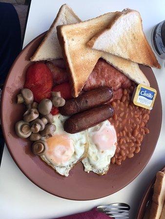 The Beach Terrace Bar